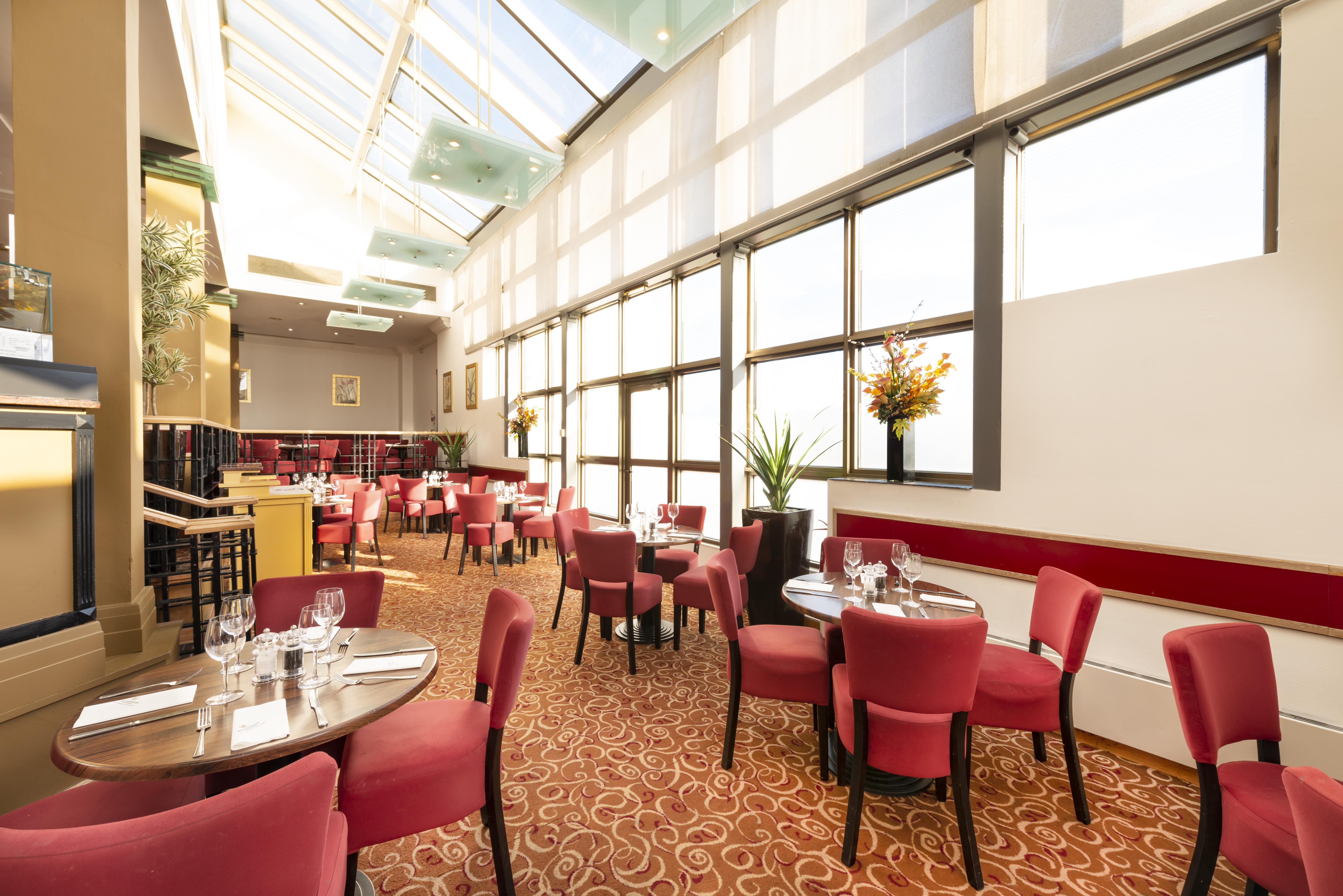 Copthorne Hotel Slough Windsor Exterior photo