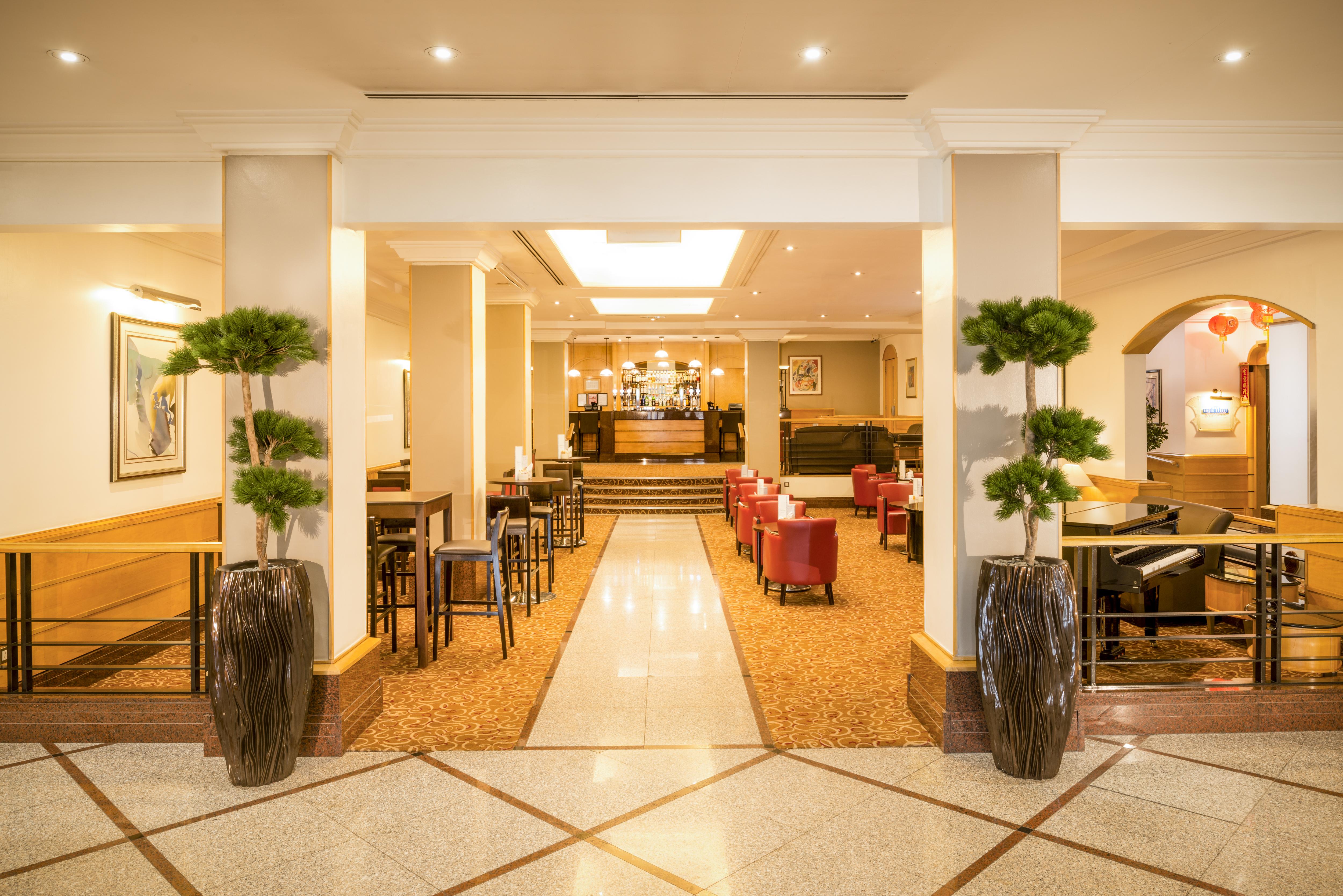 Copthorne Hotel Slough Windsor Exterior photo