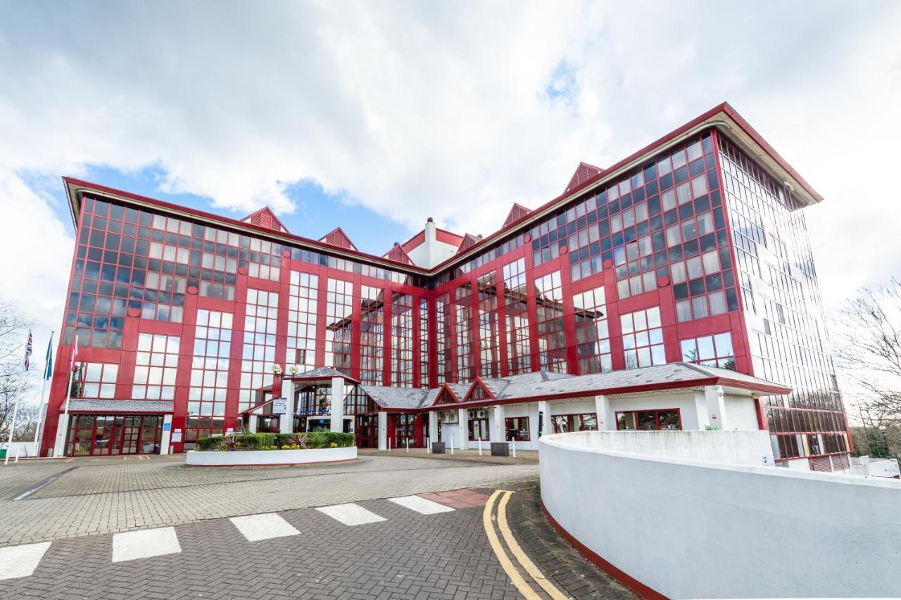 Copthorne Hotel Slough Windsor Exterior photo