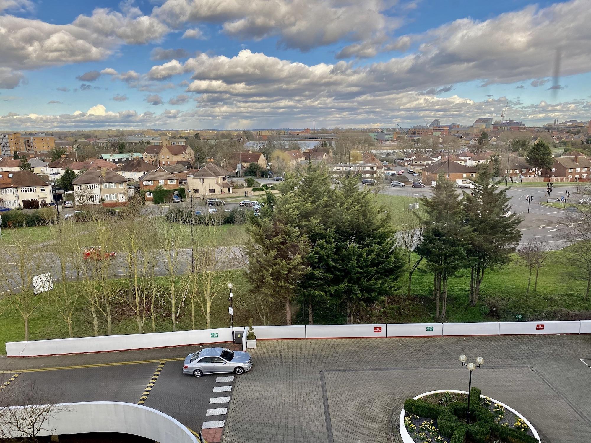 Copthorne Hotel Slough Windsor Exterior photo