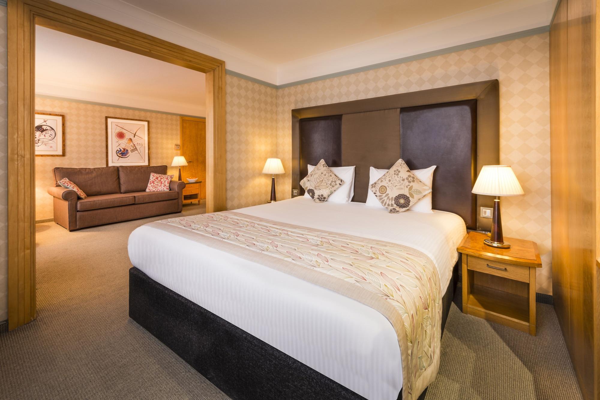 Copthorne Hotel Slough Windsor Exterior photo