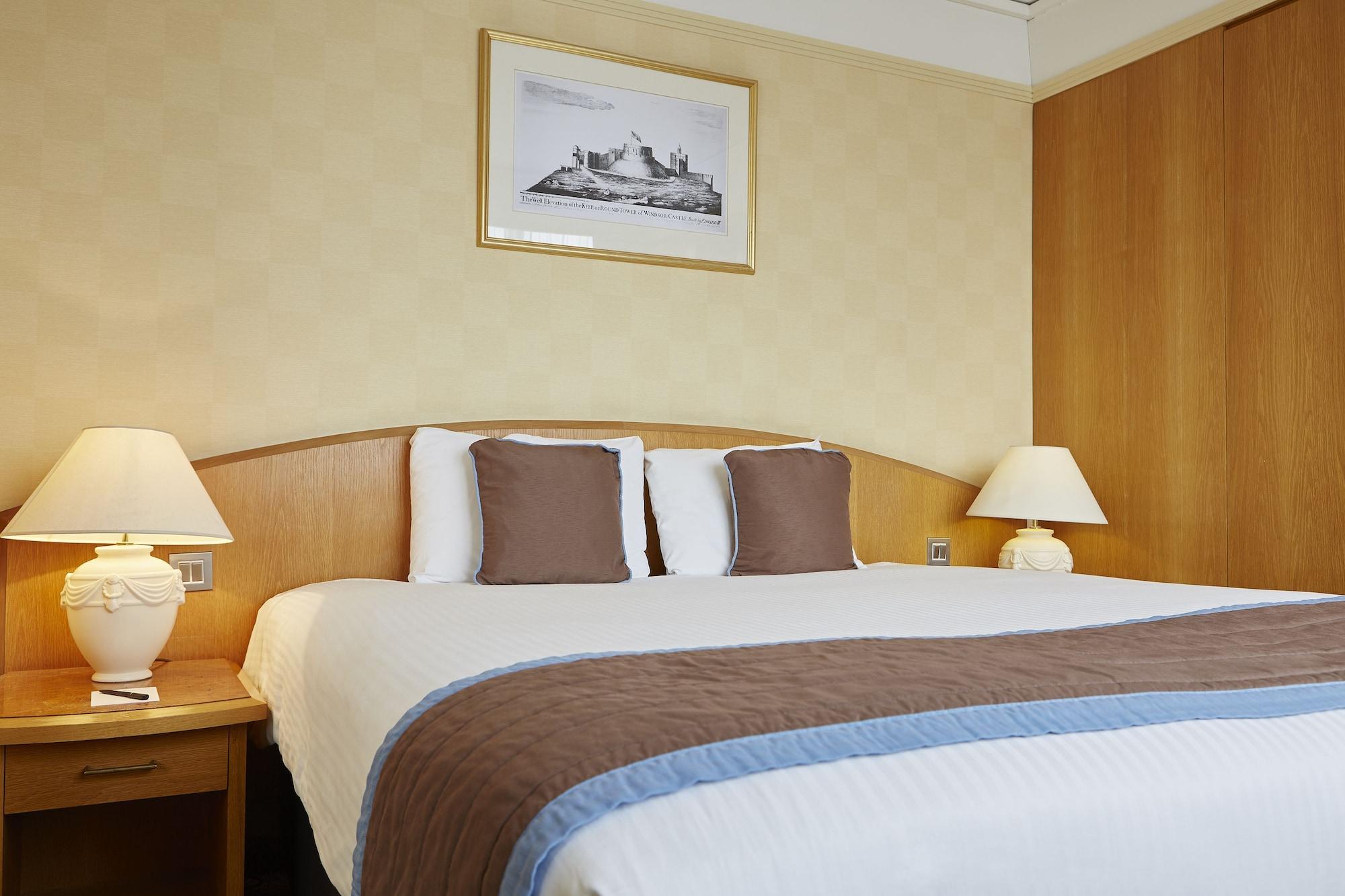 Copthorne Hotel Slough Windsor Exterior photo