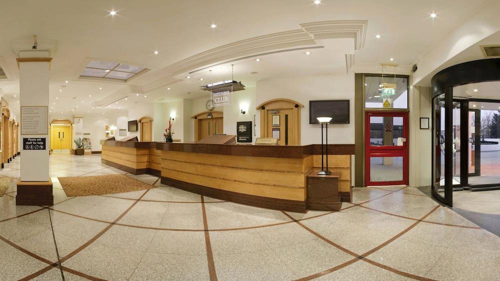 Copthorne Hotel Slough Windsor Exterior photo