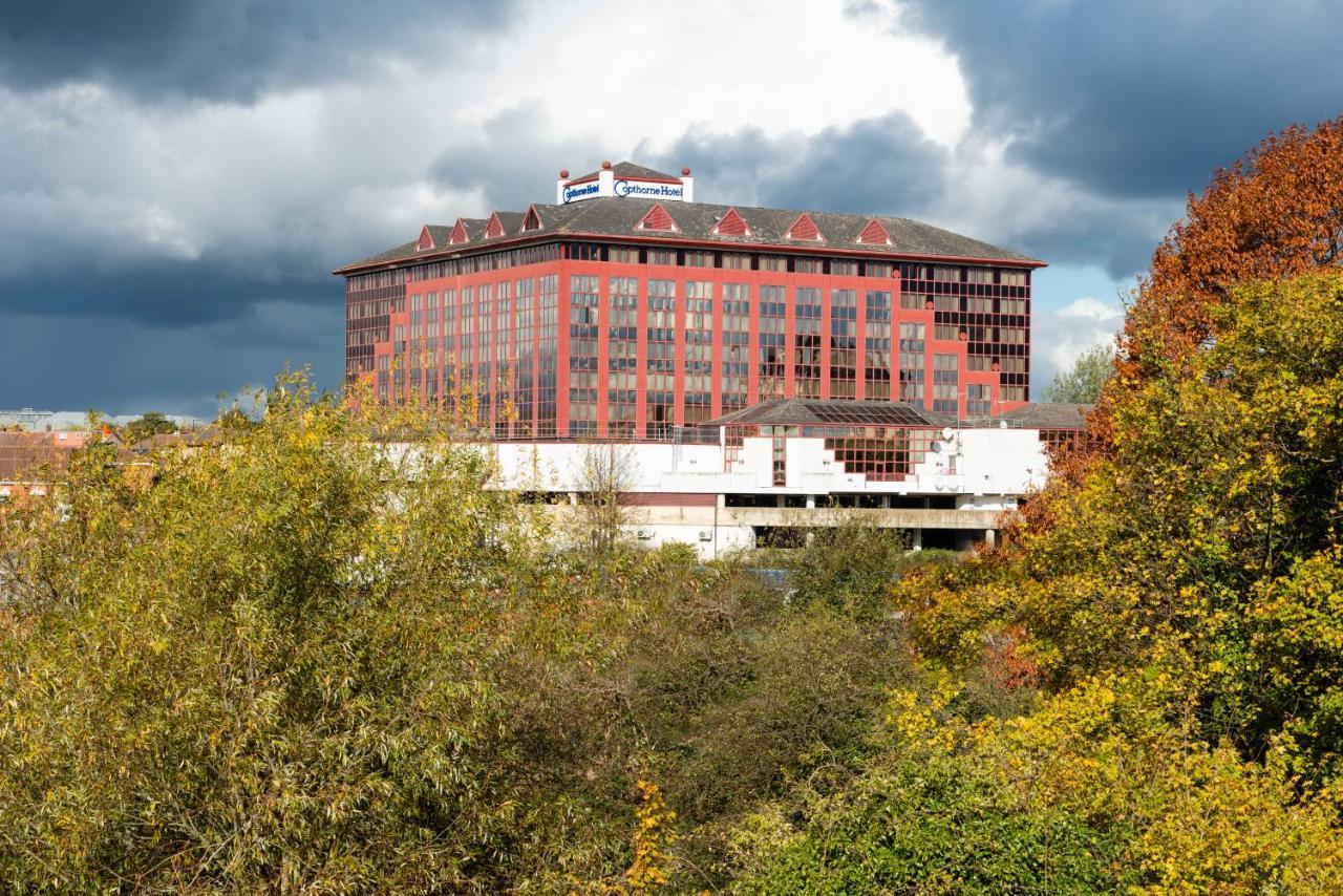 Copthorne Hotel Slough Windsor Exterior photo