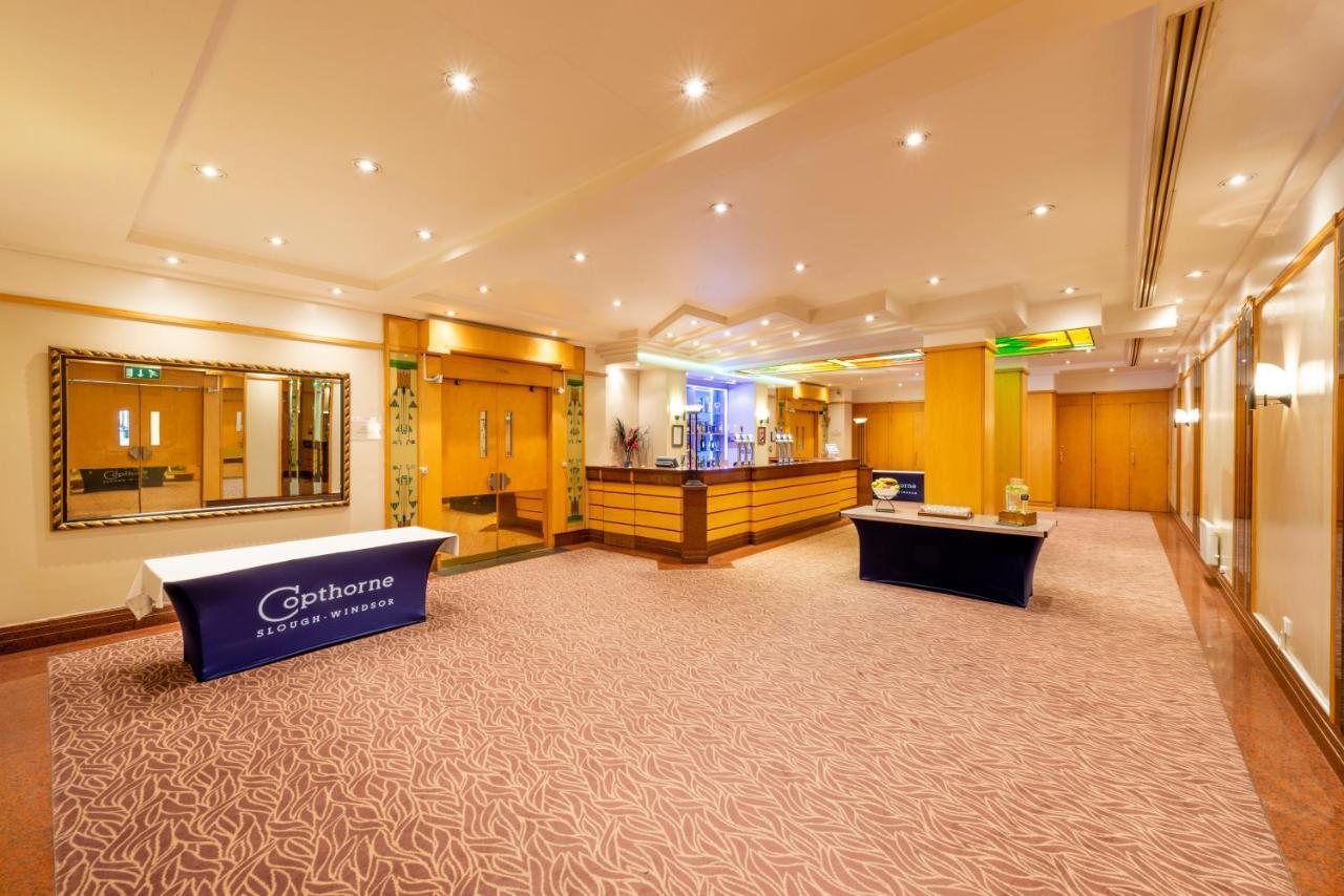 Copthorne Hotel Slough Windsor Exterior photo